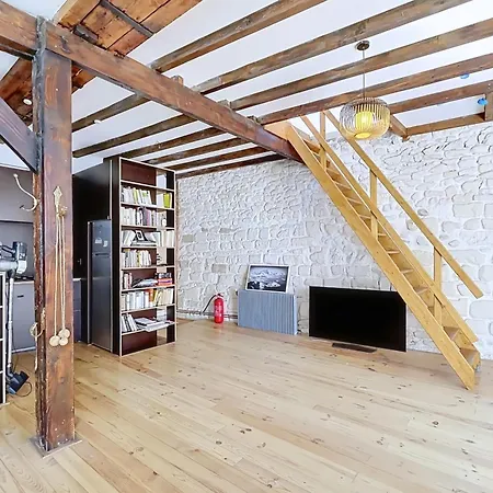Spacious House With Terrace East * Paris